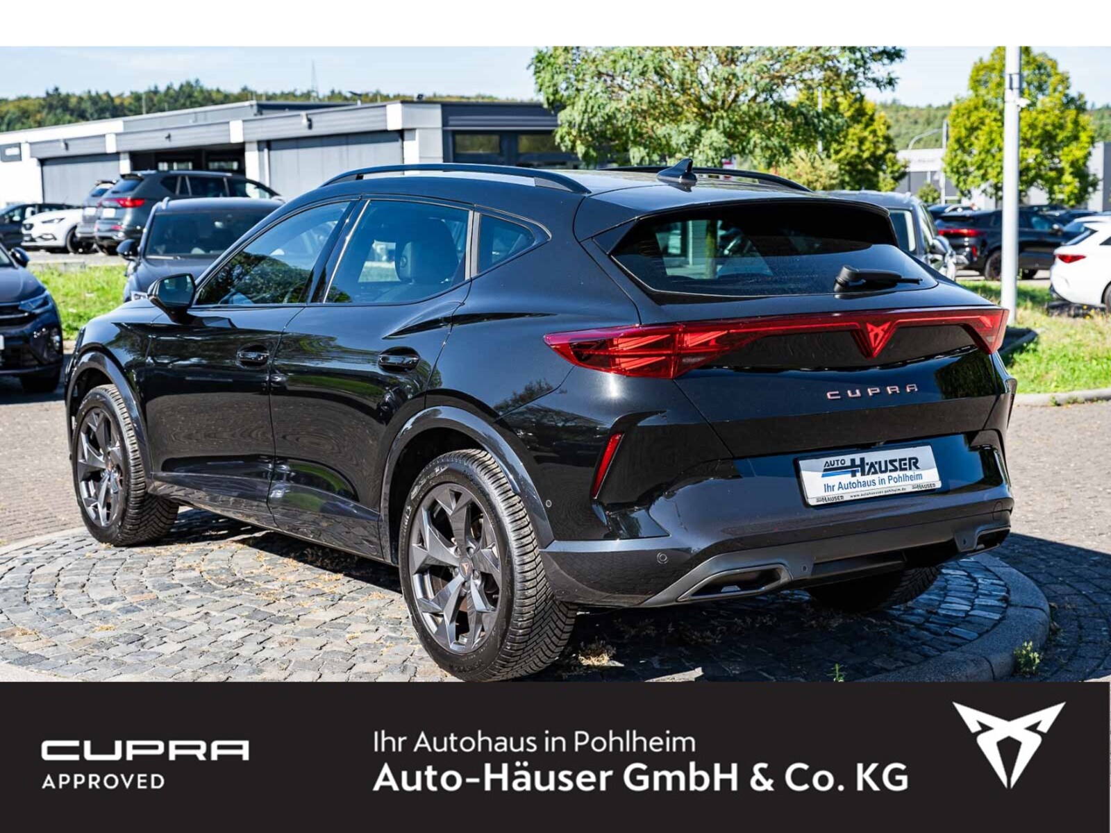 CUPRA Formentor – Bild 3