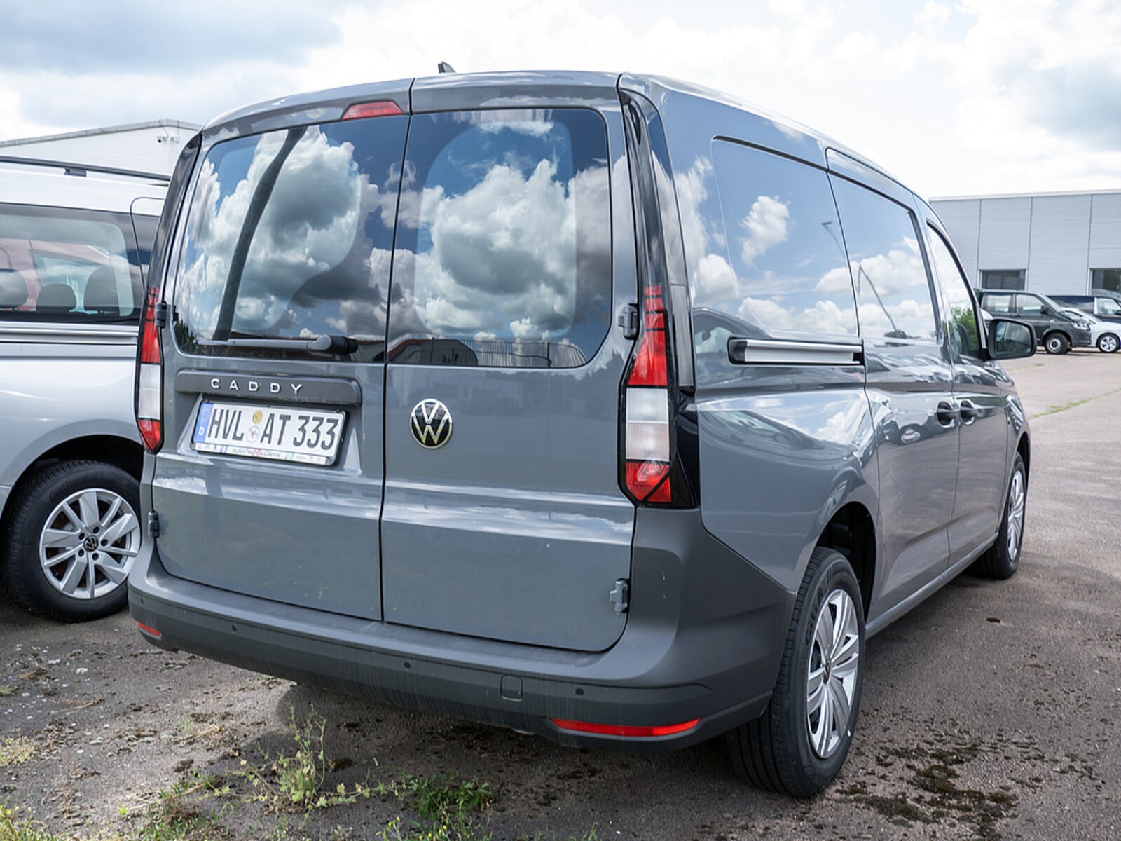 Volkswagen Caddy Maxi Cargo – Bild 3