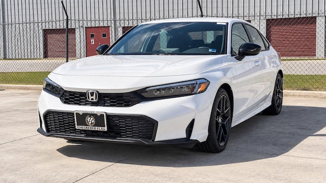 2026 Honda Civic Sedan