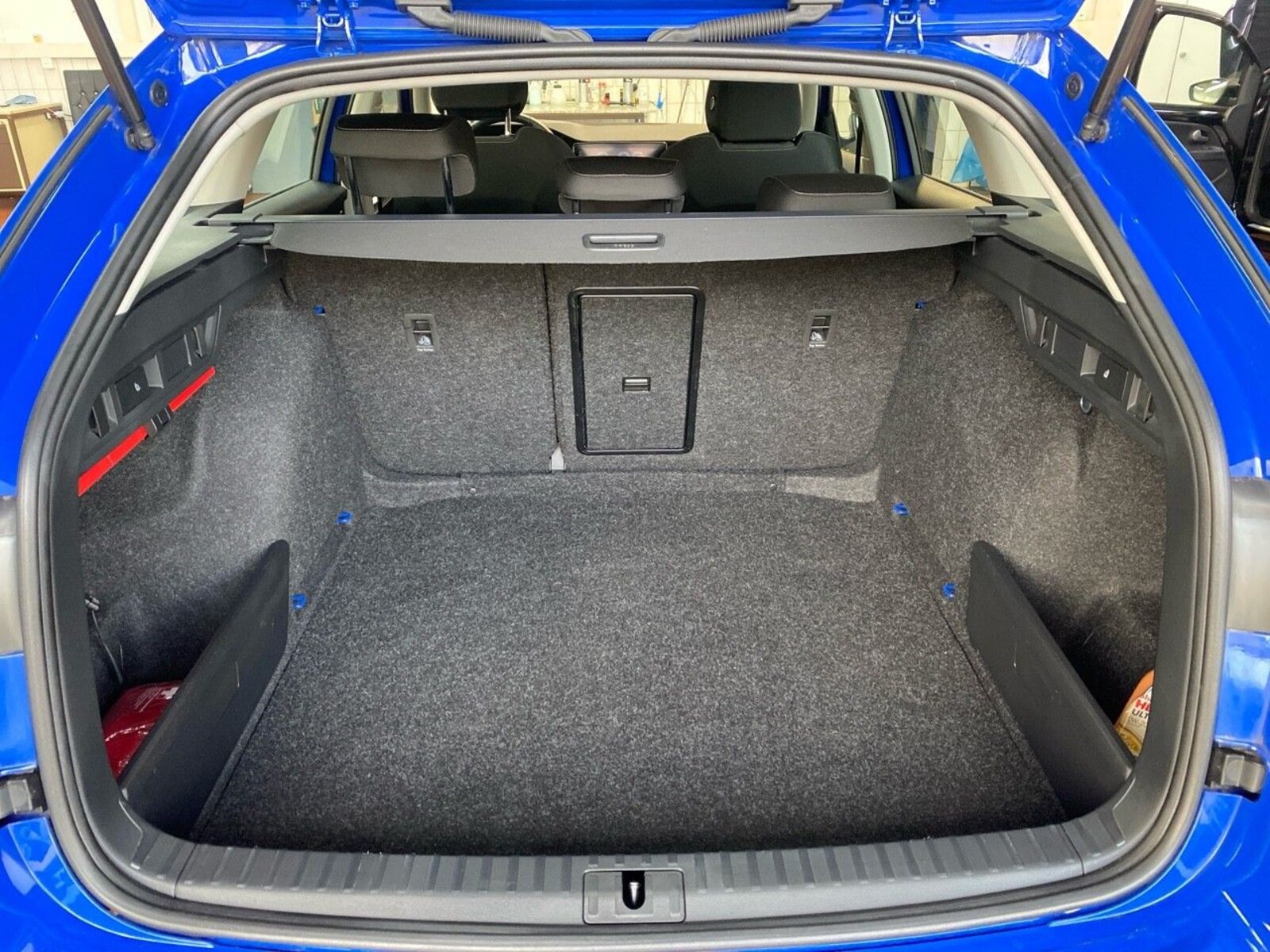 Škoda Octavia Combi – Bild 18