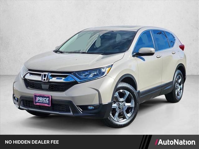 2019 Honda CR-V