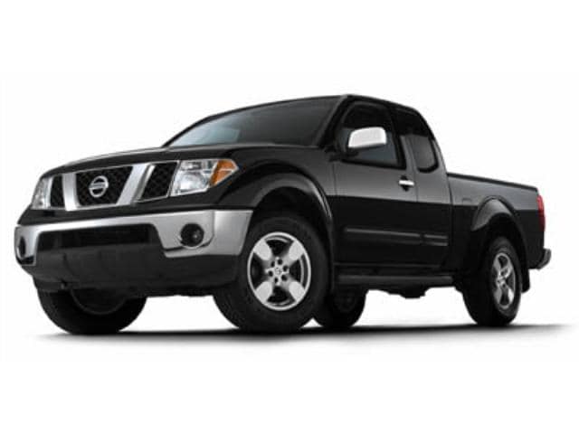 2006 Nissan Frontier XE