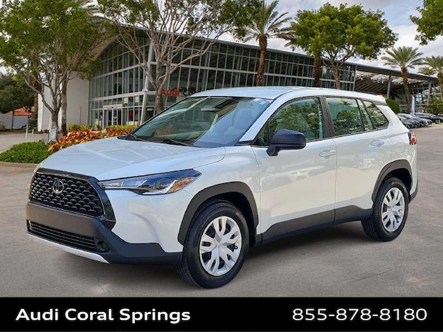 2024 Toyota Corolla Cross L