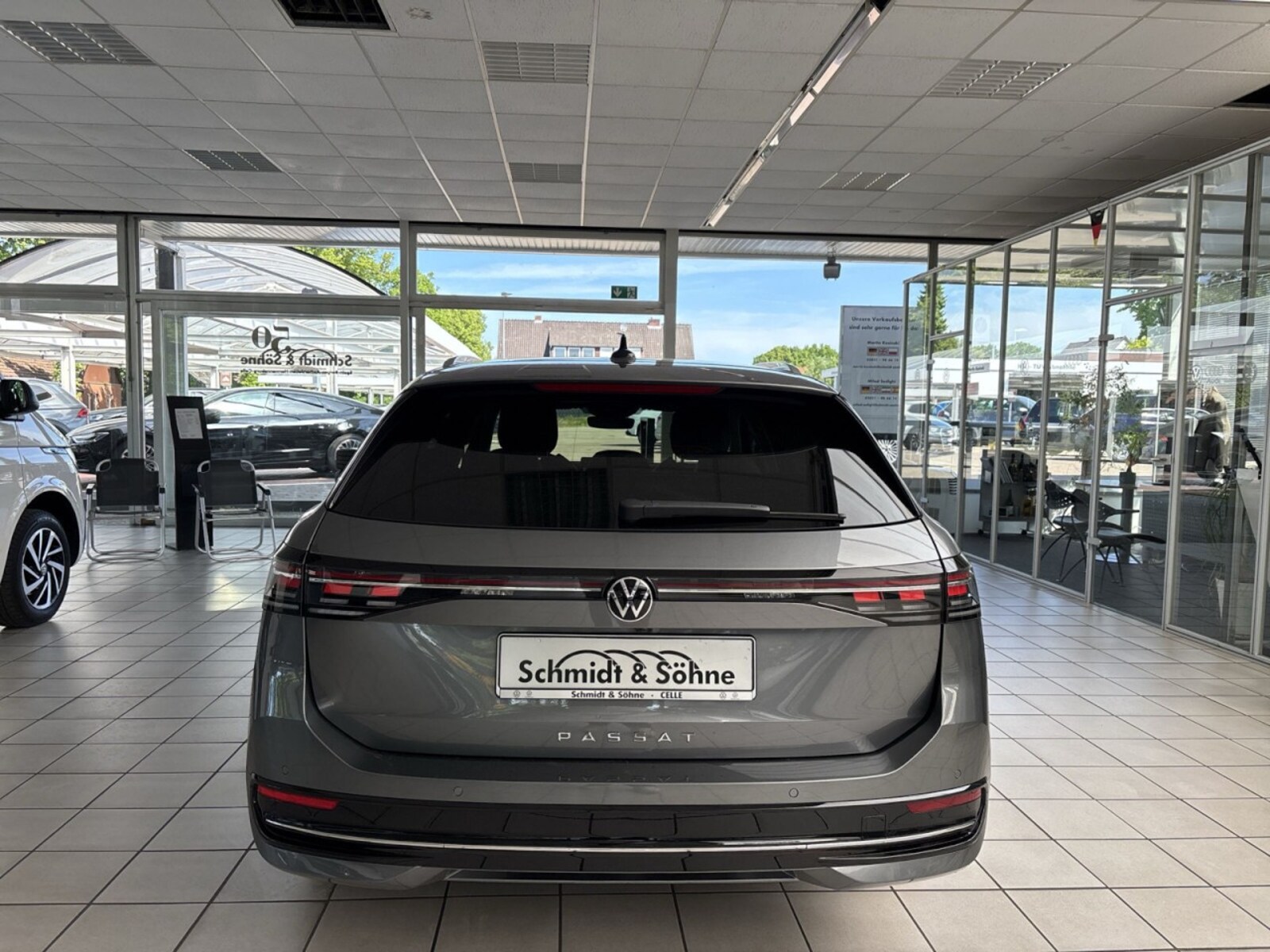 Volkswagen Passat – Bild 6