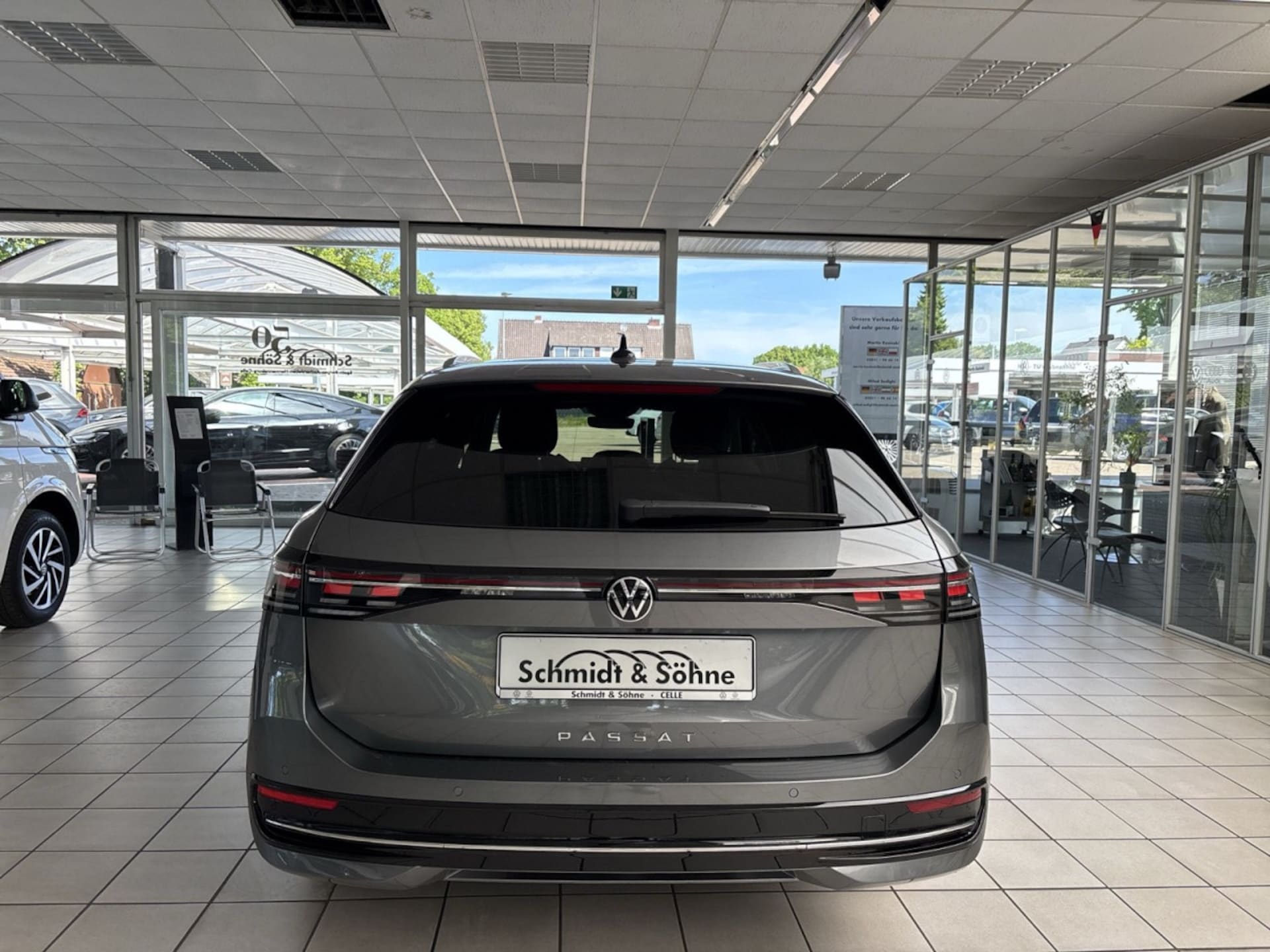 Volkswagen Passat Elegance