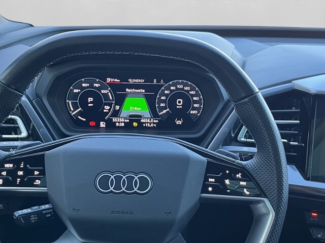 Image about Audi Q4 Sportback e-tron 50 e-tron quattro