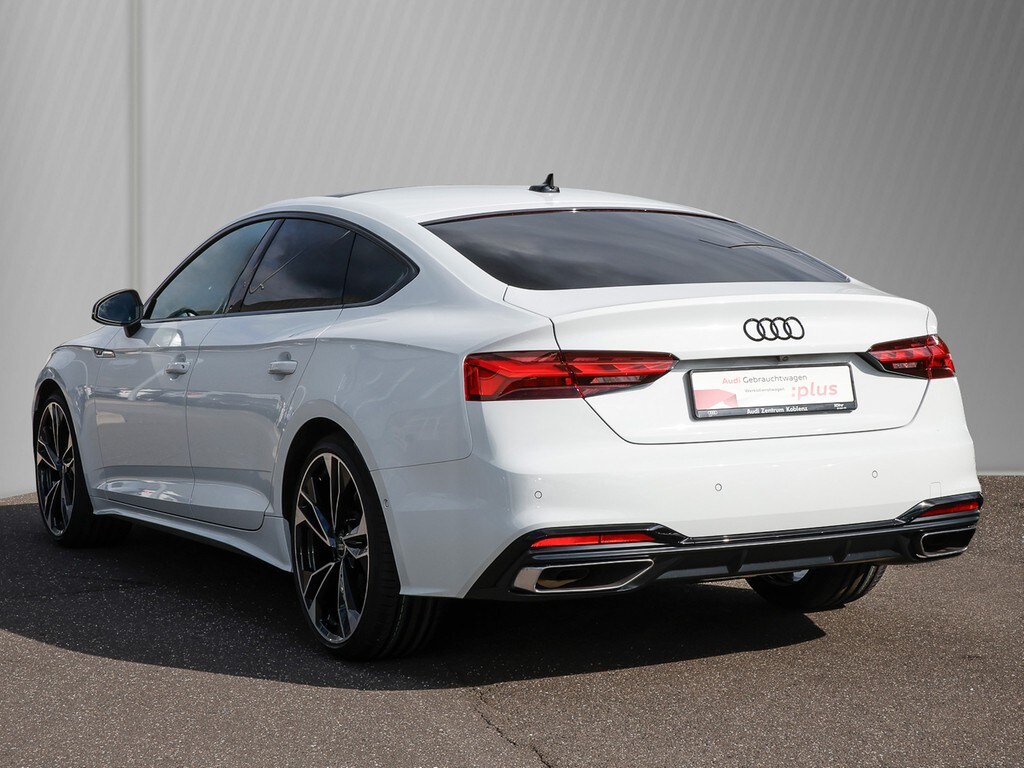 Image about Audi A5 Sportback S line business 40 TFSI S tronic
