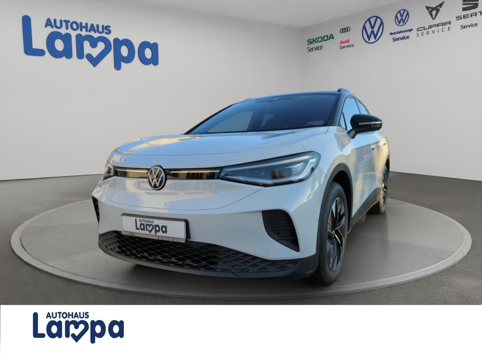 Volkswagen ID.4 Goal