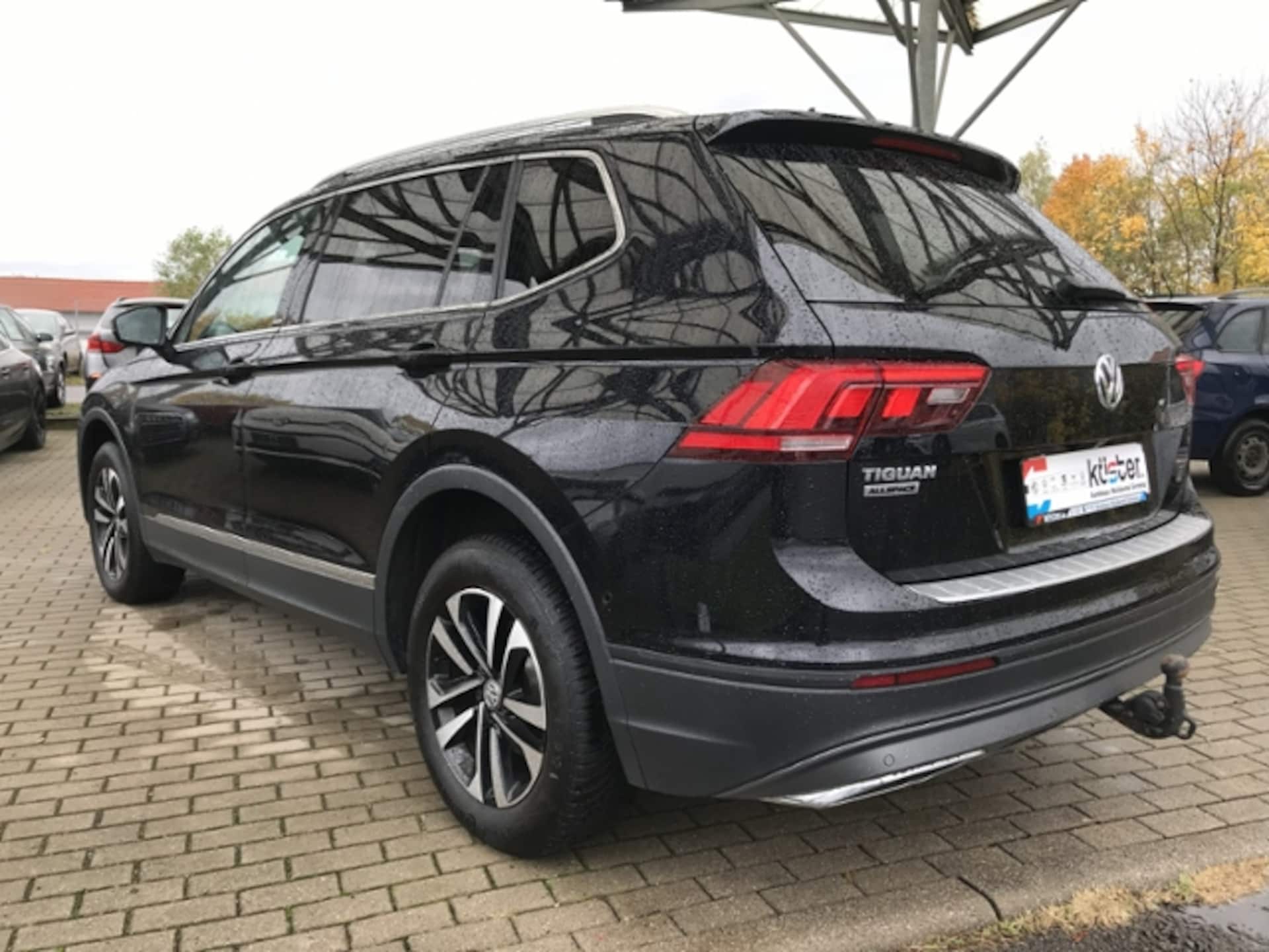 Volkswagen Tiguan Allspace United
