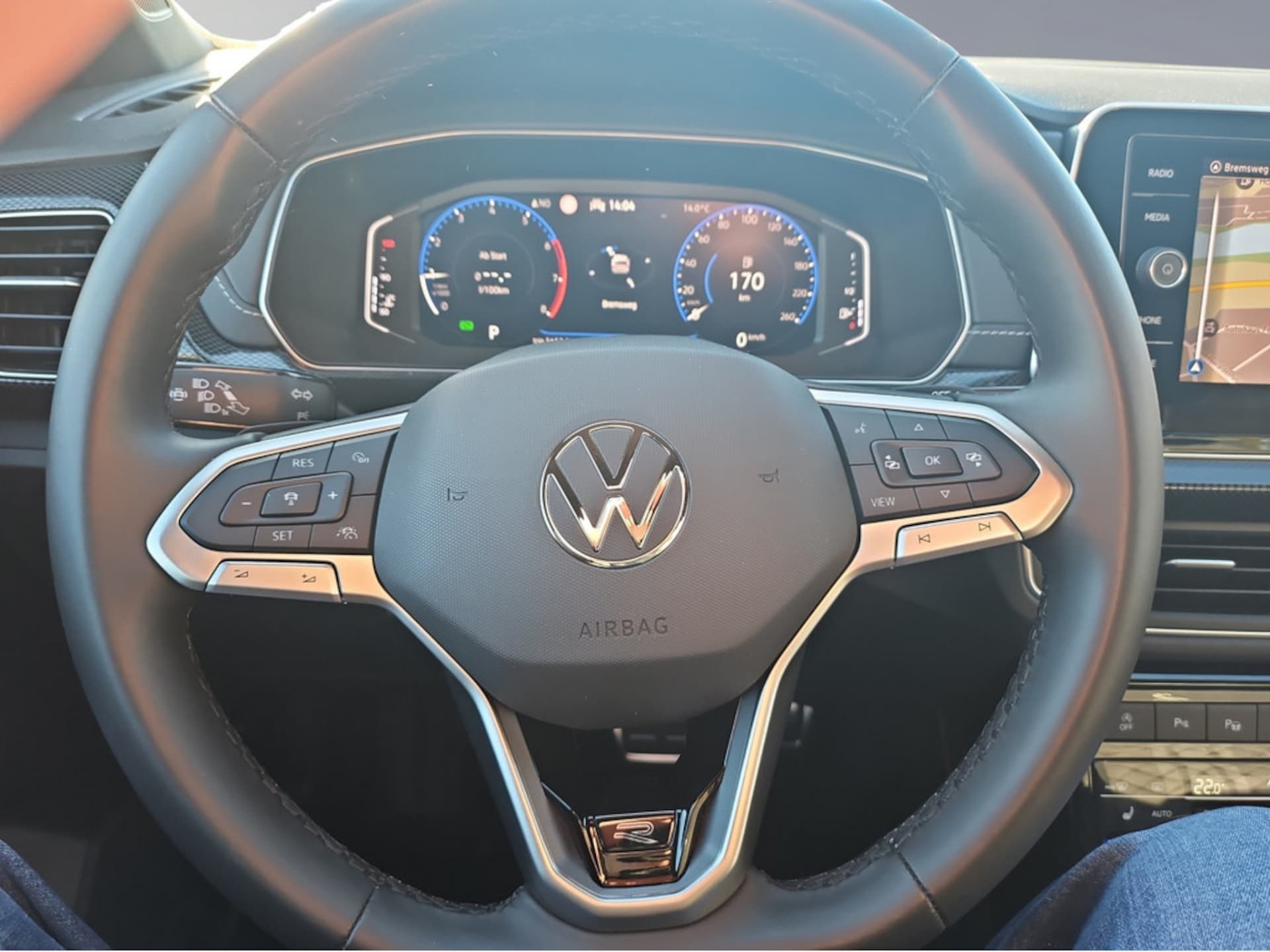Volkswagen T-Cross R-Line