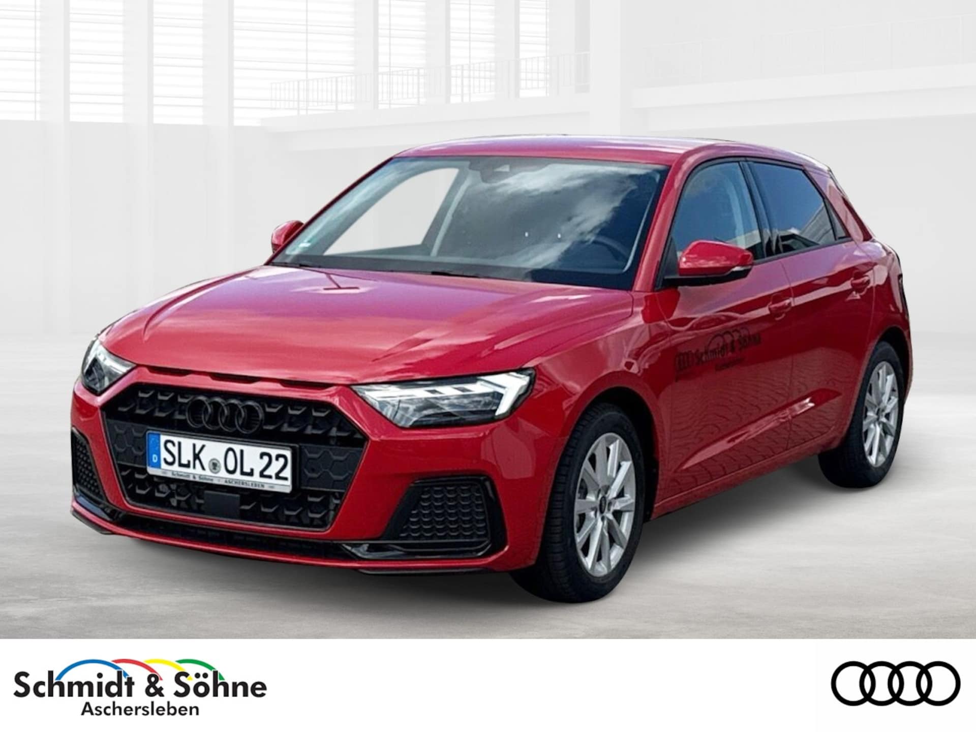 Audi A1 Sportback Advanced
