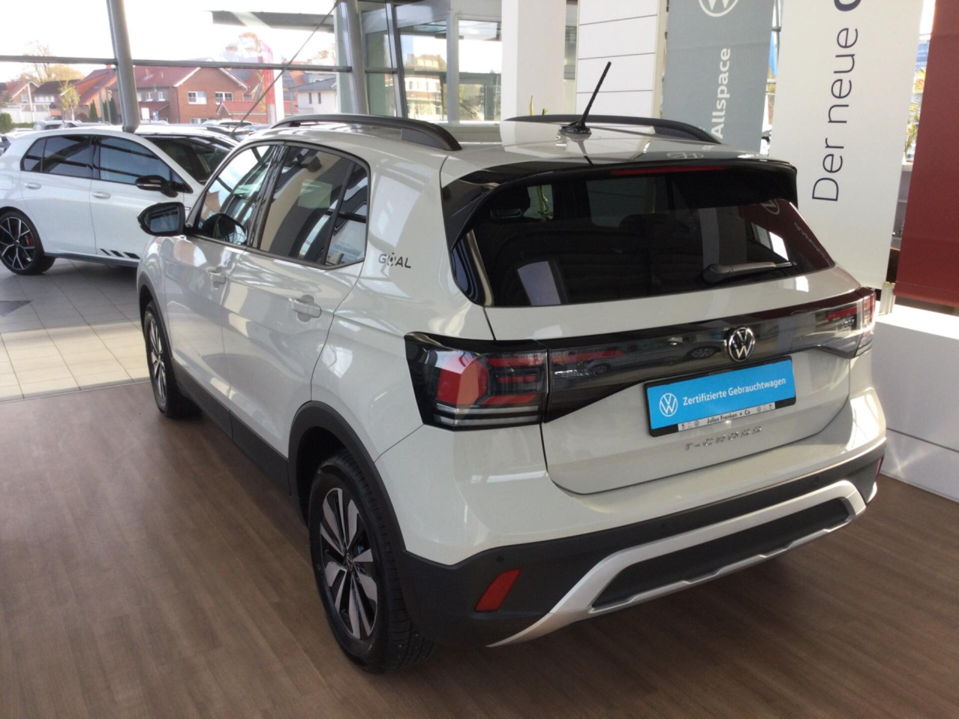 Volkswagen T-Cross Life
