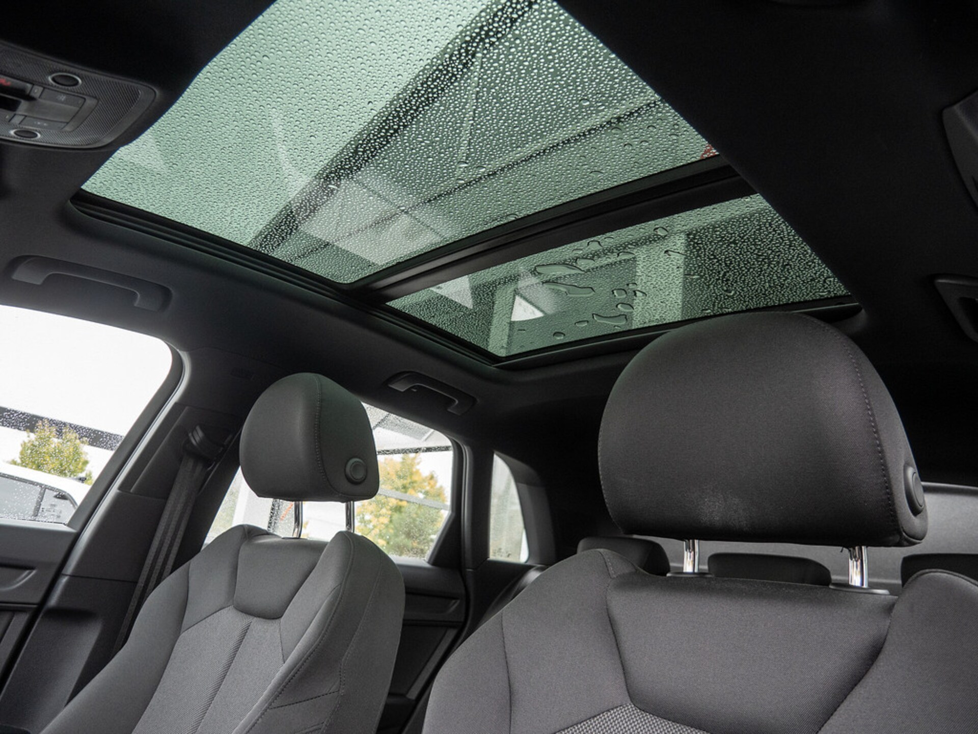 Audi Q3 SUV advanced