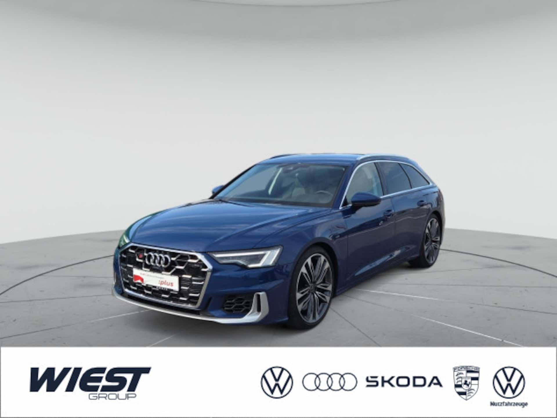 Audi S6 Avant