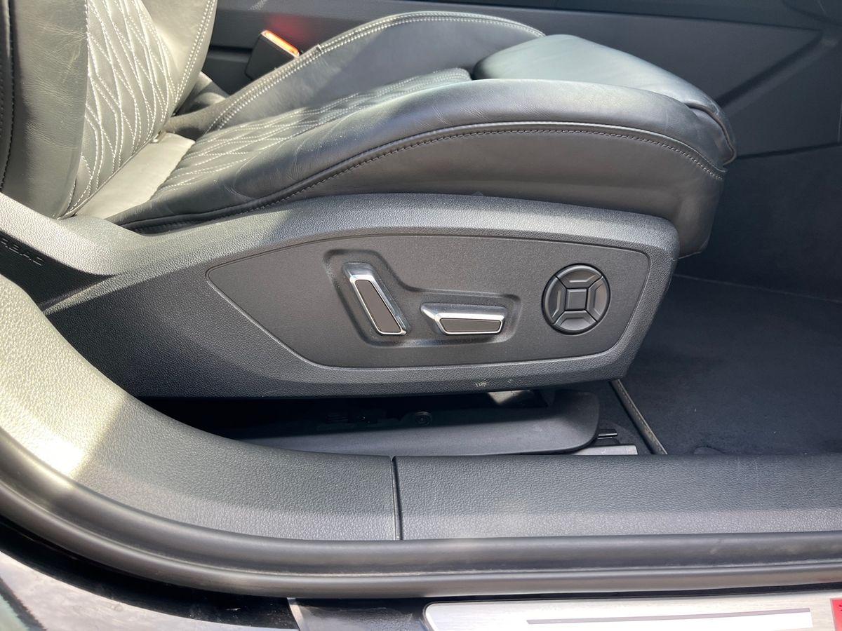 Image about Audi A6 Avant S line 40 TDI 150 kW (204 ch) S tronic