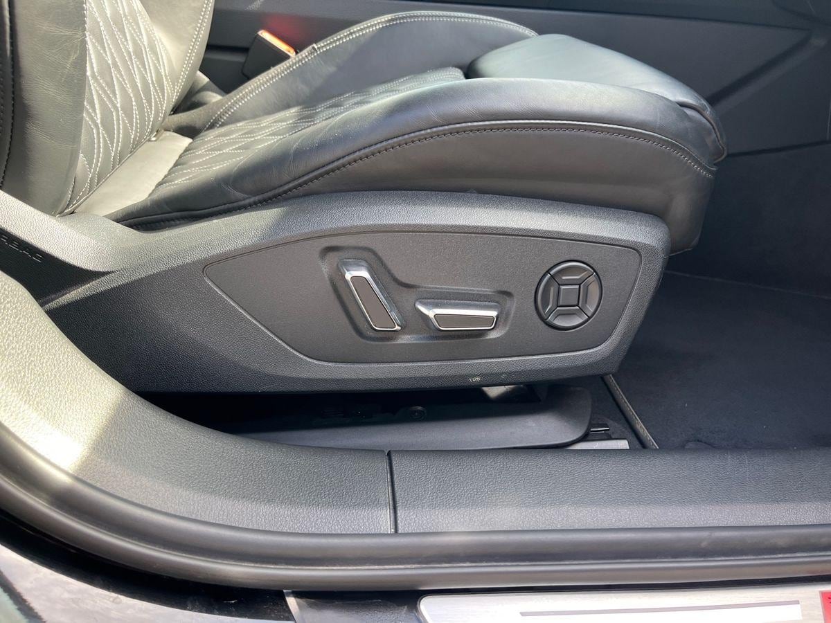 Image about Audi A6 Avant S line 40 TDI 150 kW (204 ch) S tronic