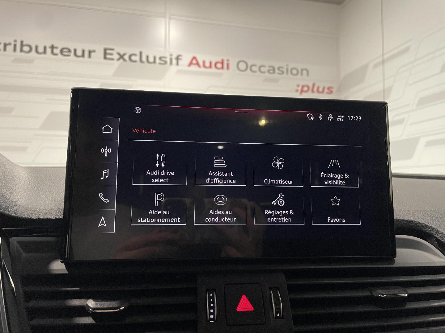 Image about Audi Q5 Sportback S line 35 TDI 120 kW (163 ch) S tronic