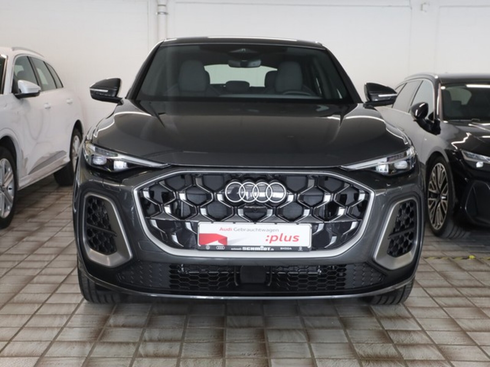 Audi Q5 Sportback – Bild 4