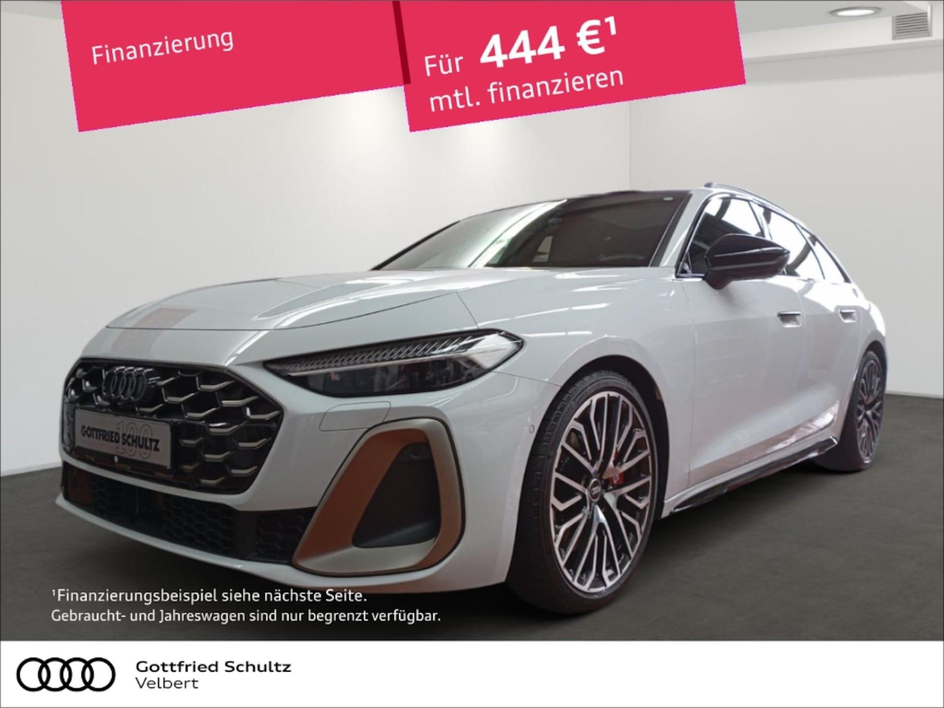 Audi S5 Avant
