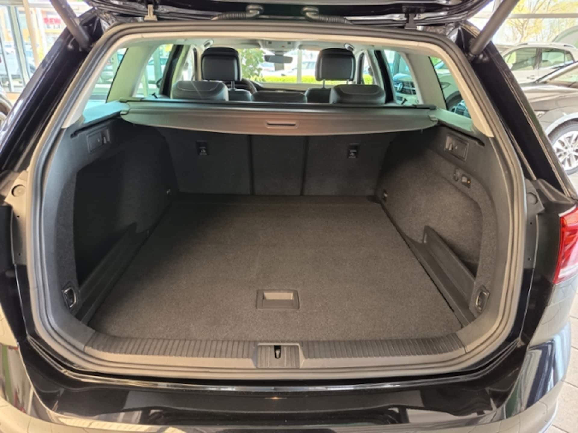 Volkswagen Passat Variant Alltrack