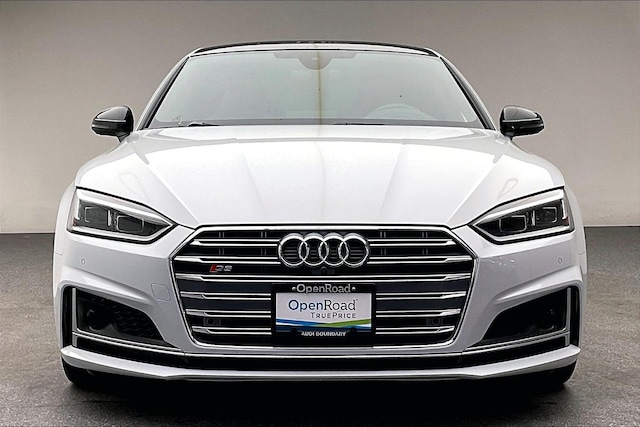 2018 Audi S5 Sportback