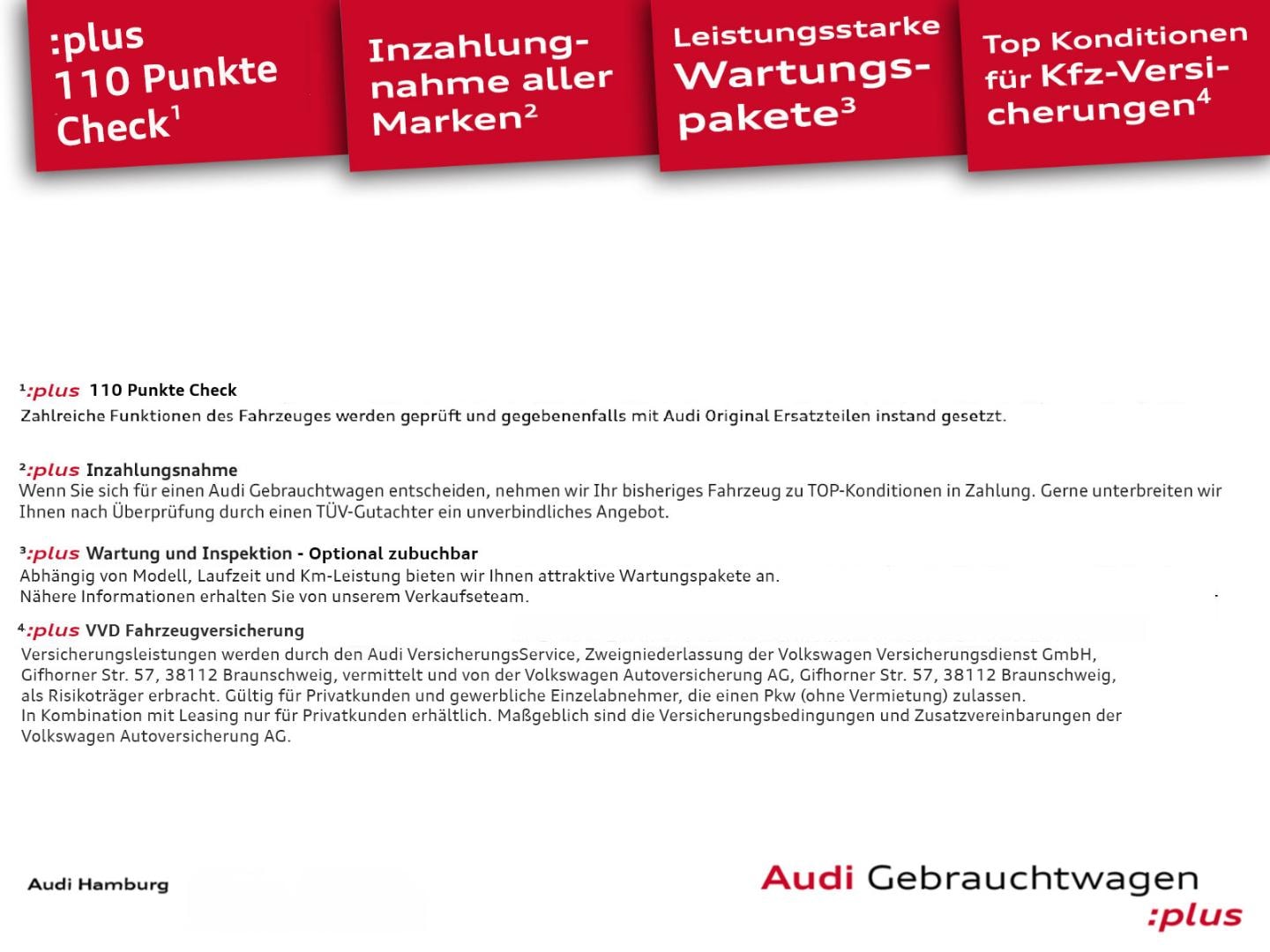 Bild über Audi A6 Avant TDI 150 kW S tronic - für weitere Informationen kontaktieren Sie den Audi Partner