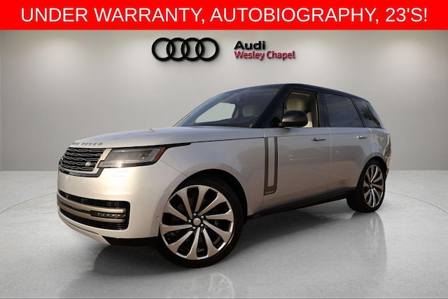 2023 Land Rover Range Rover