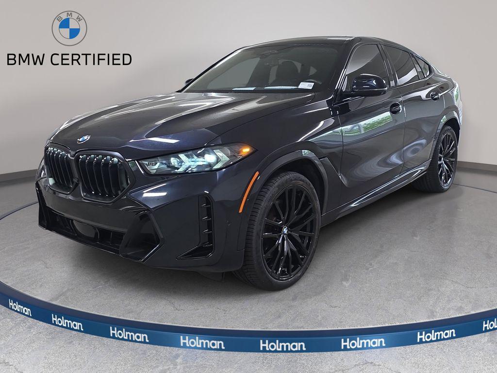 2024 BMW X6