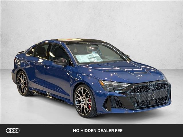 2026 Audi RS 3 2.5 TFSI quattro S tronic's photo