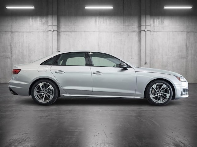 2025 Audi A4 Sedan