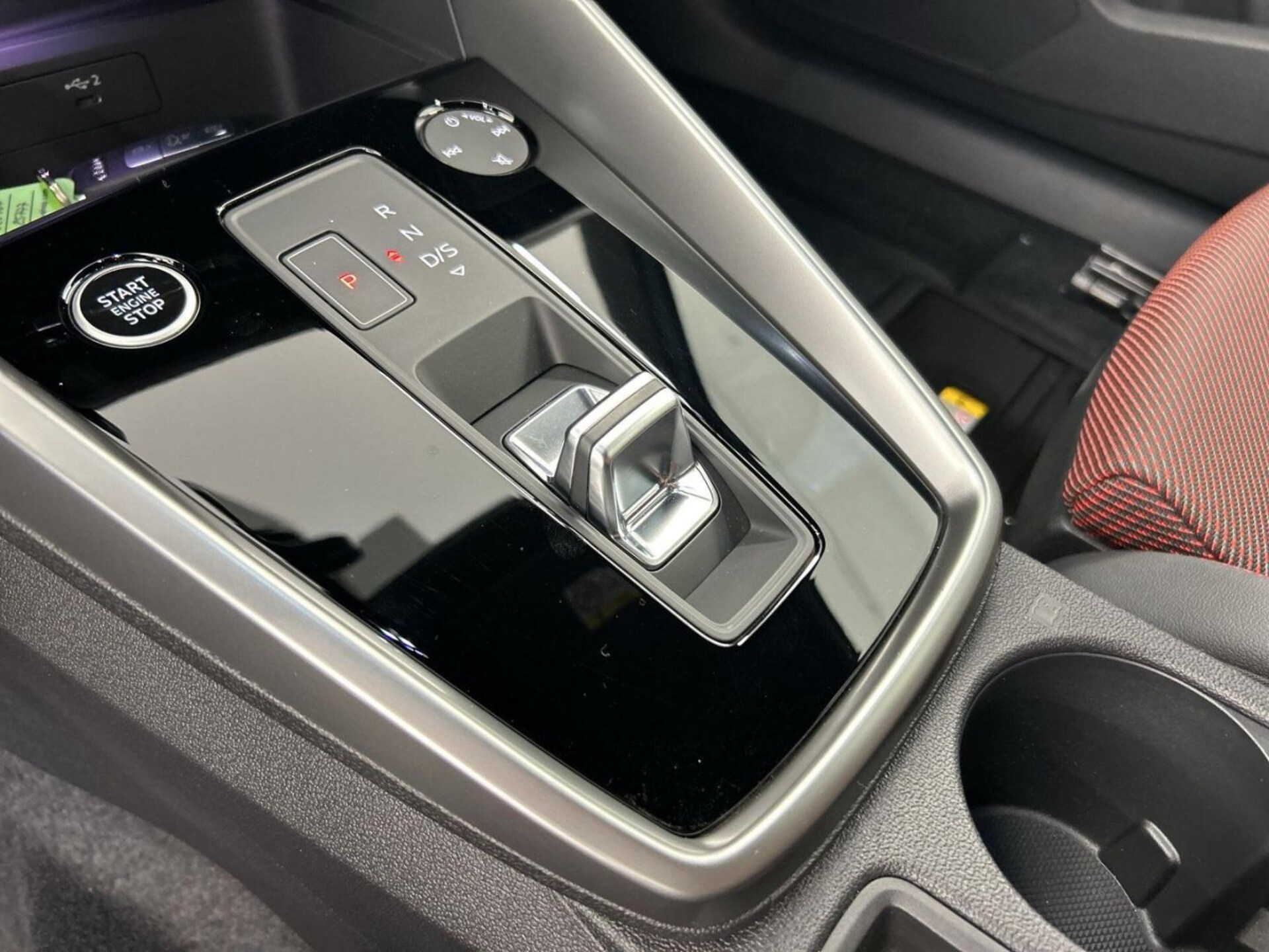 Audi A3 Sportback edition one