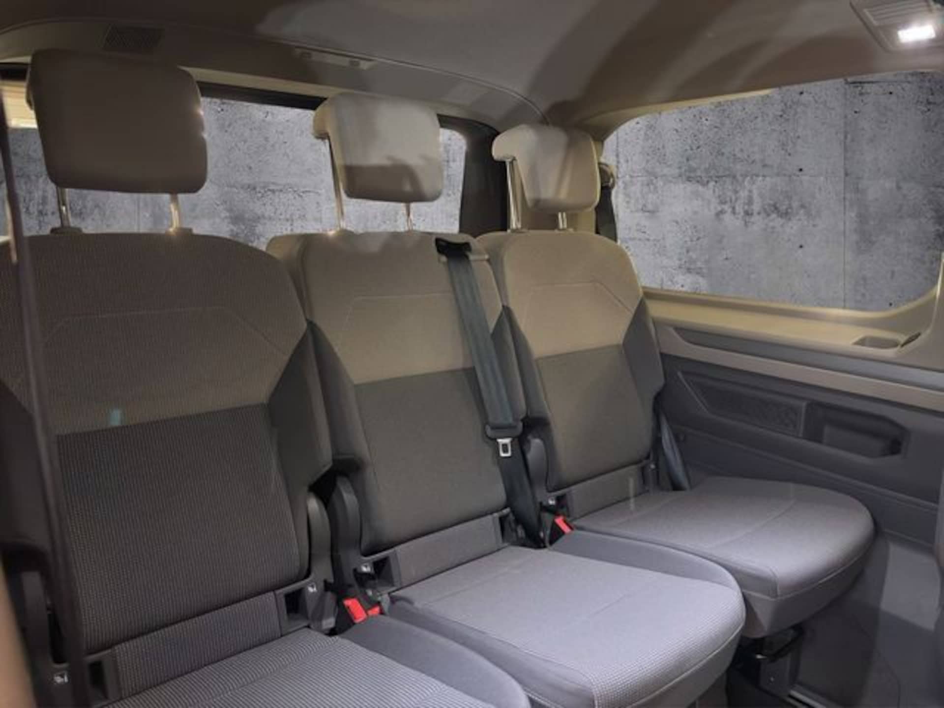 Volkswagen Multivan Langversion Life