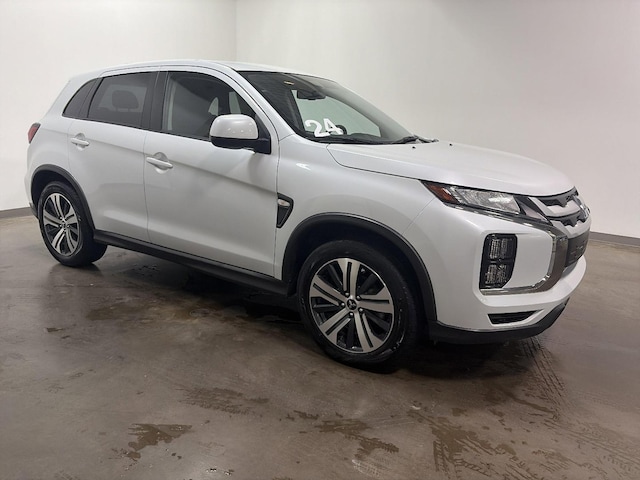 2024 Mitsubishi