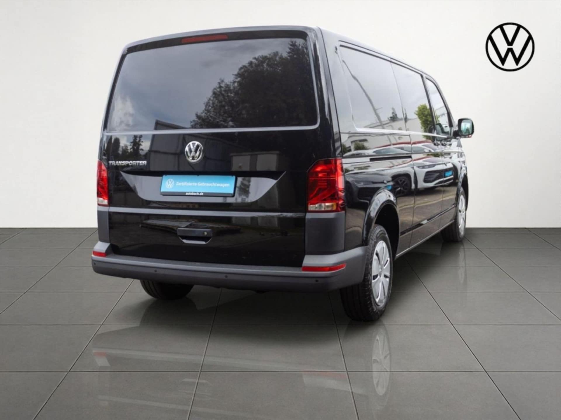 Volkswagen T6.1 Transporter Kasten langer Radstand