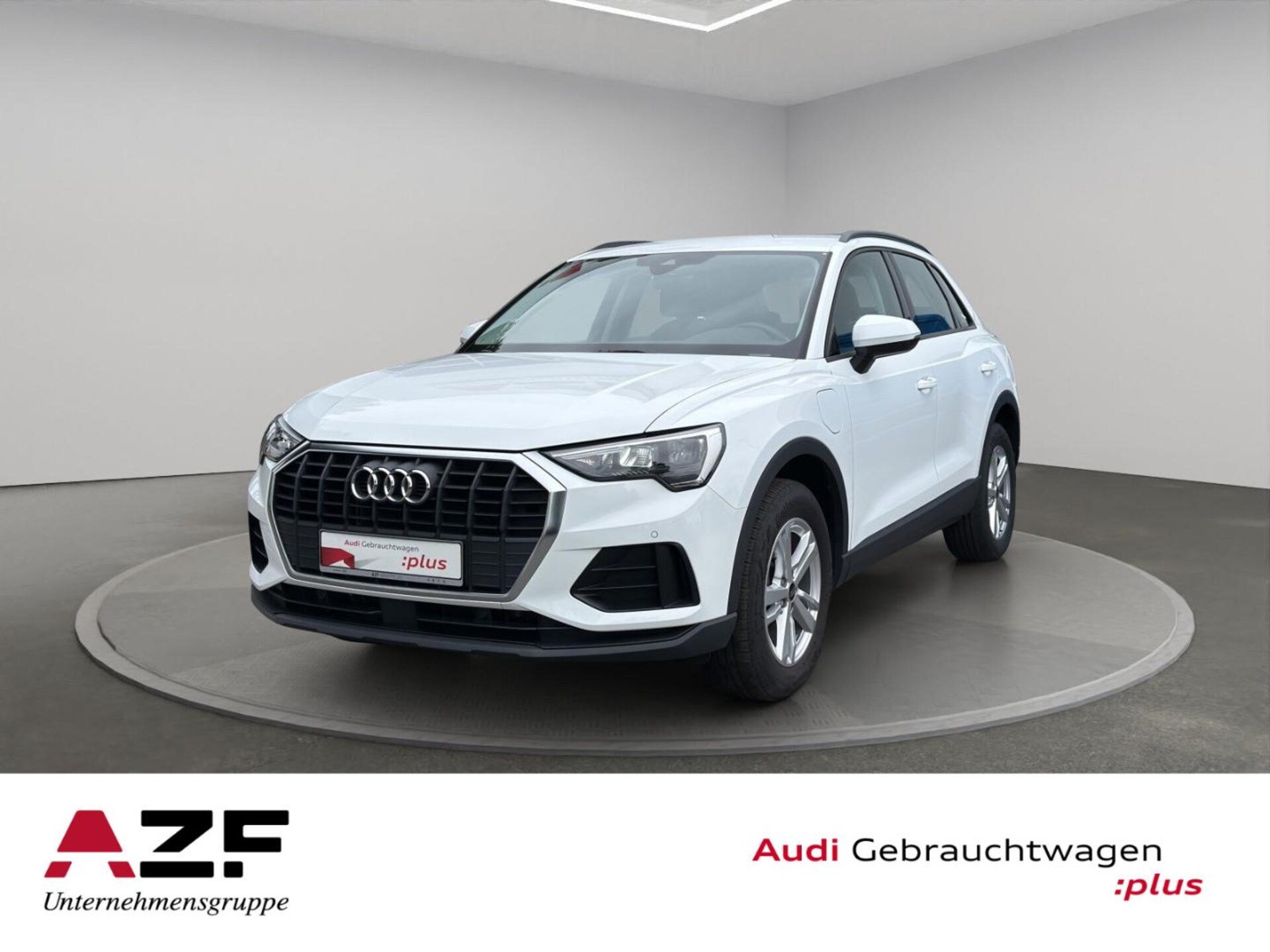 Audi Q3 TFSI e