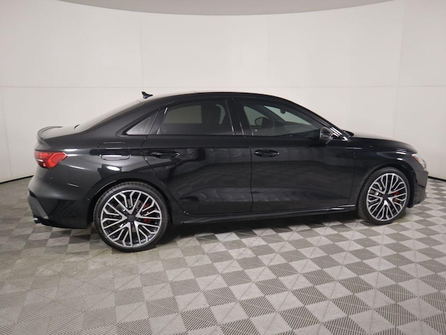 2026 Audi S3 Sedan