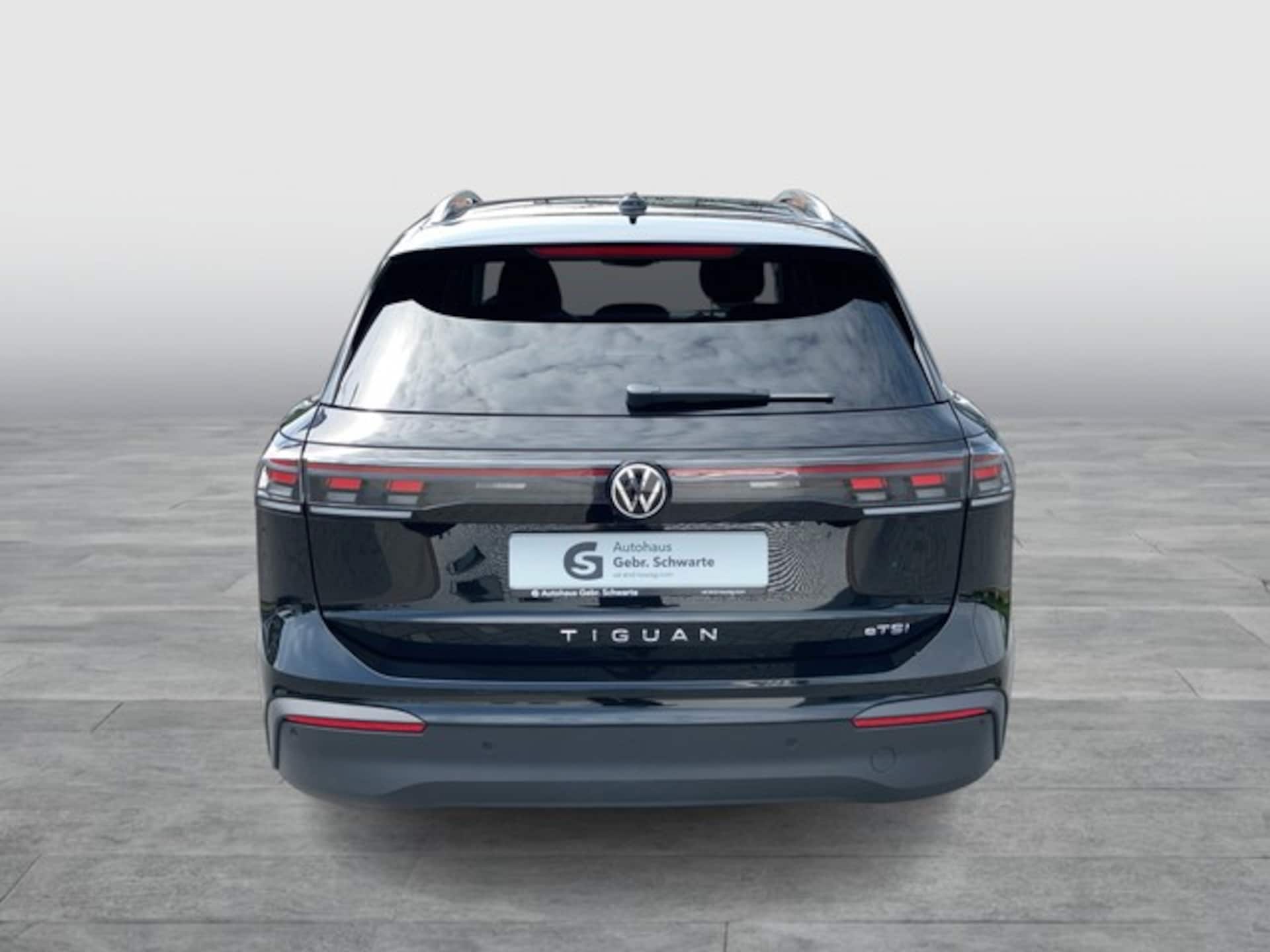 Volkswagen Tiguan Life