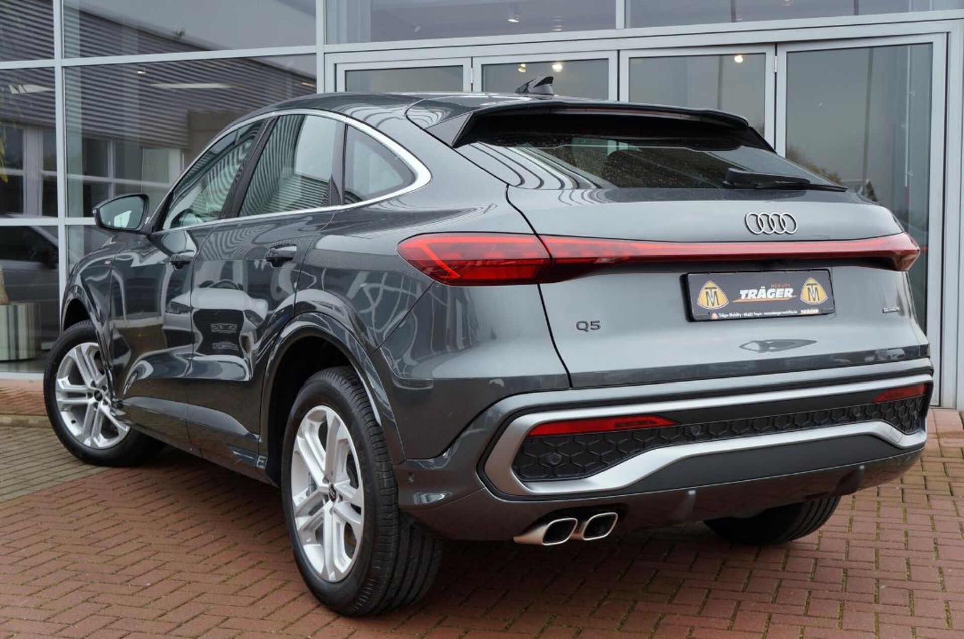 Audi Q5 Sportback S line