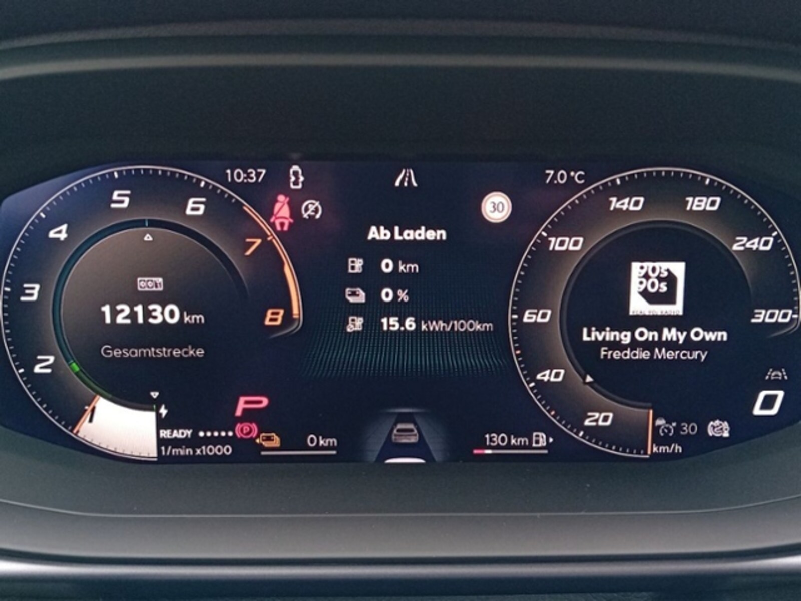 CUPRA Terramar – Bild 8