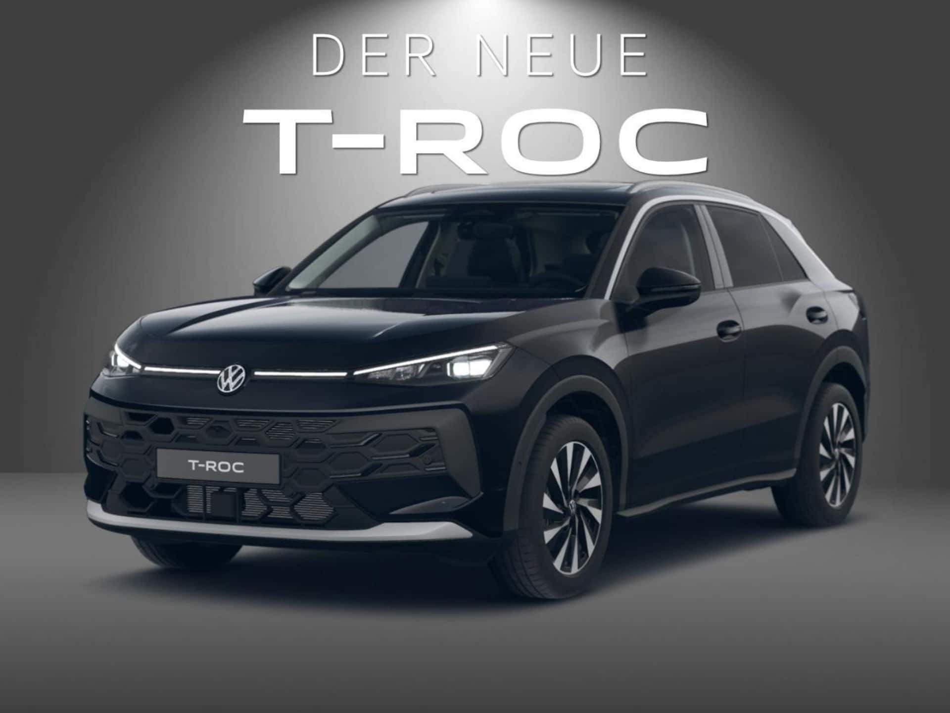 Volkswagen T-Roc Style