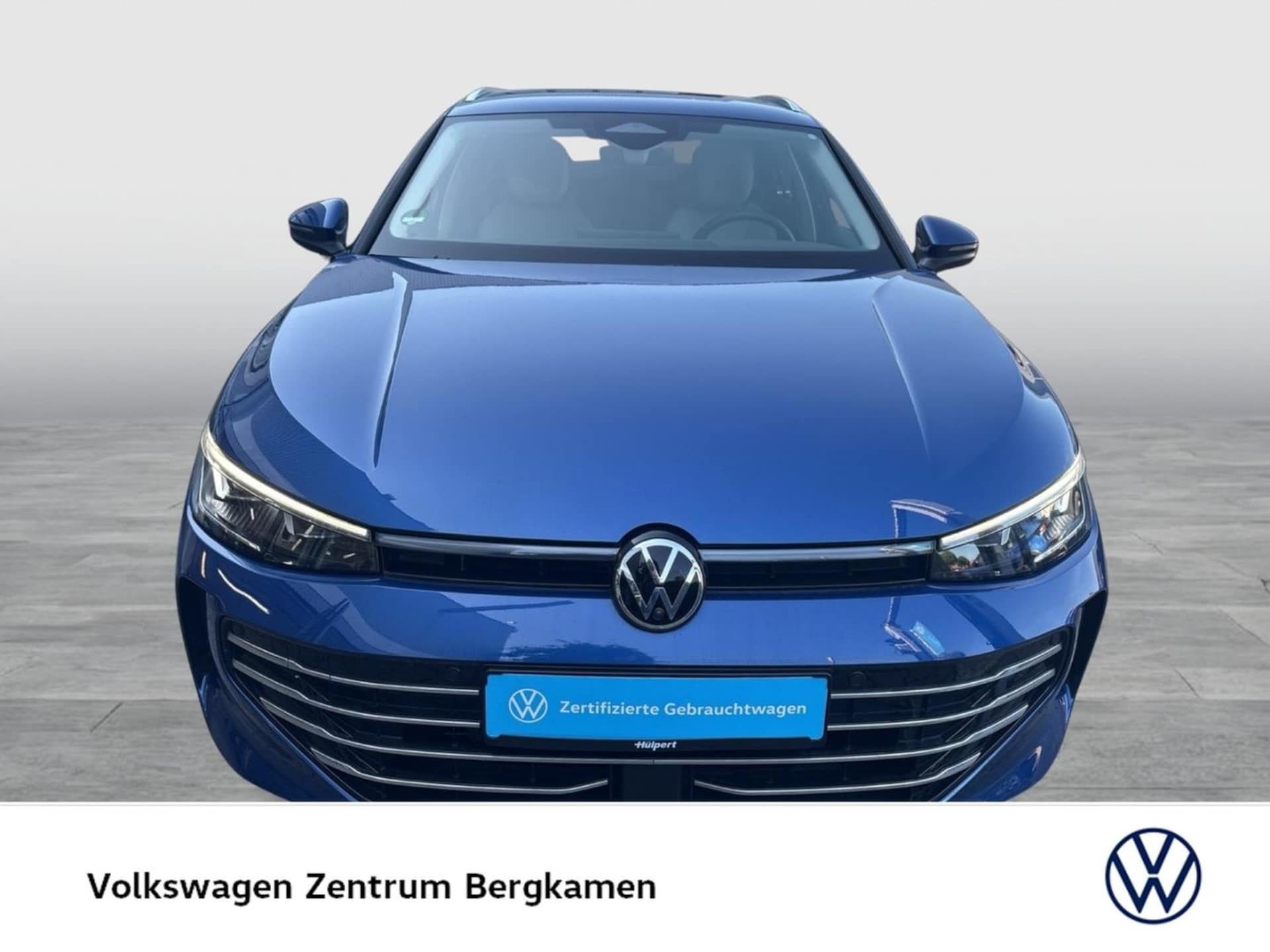Volkswagen Passat Elegance