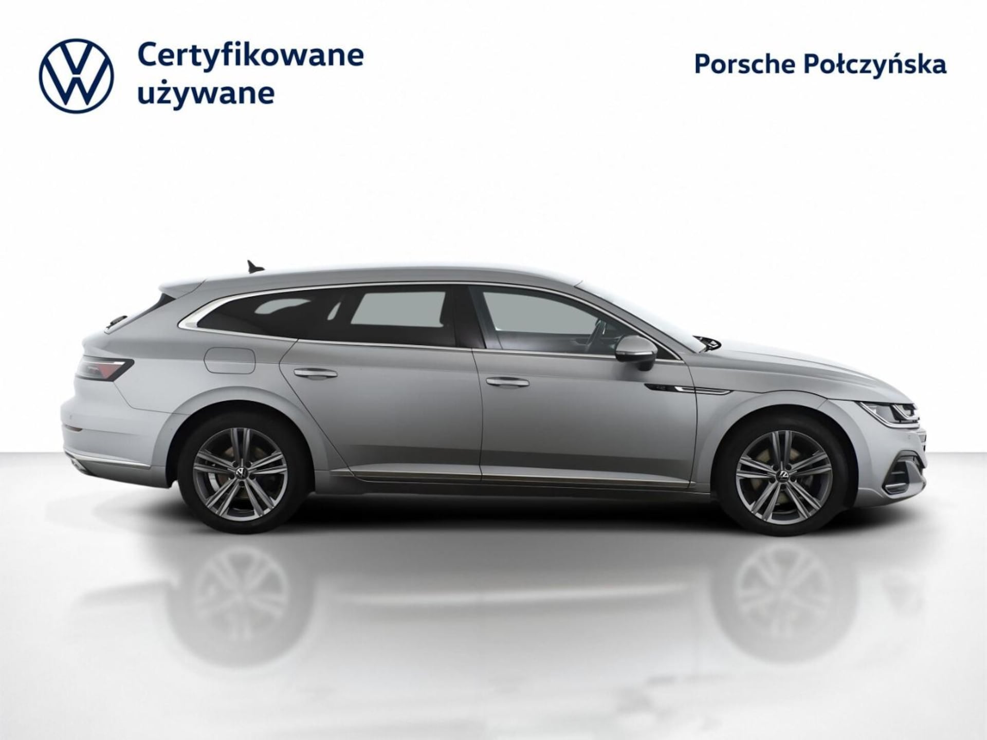 Volkswagen Arteon Shooting Brake R-Line