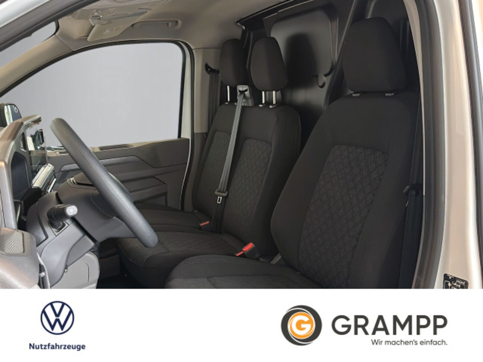 Volkswagen Transporter Kasten kurzer Radstand – Bild 5