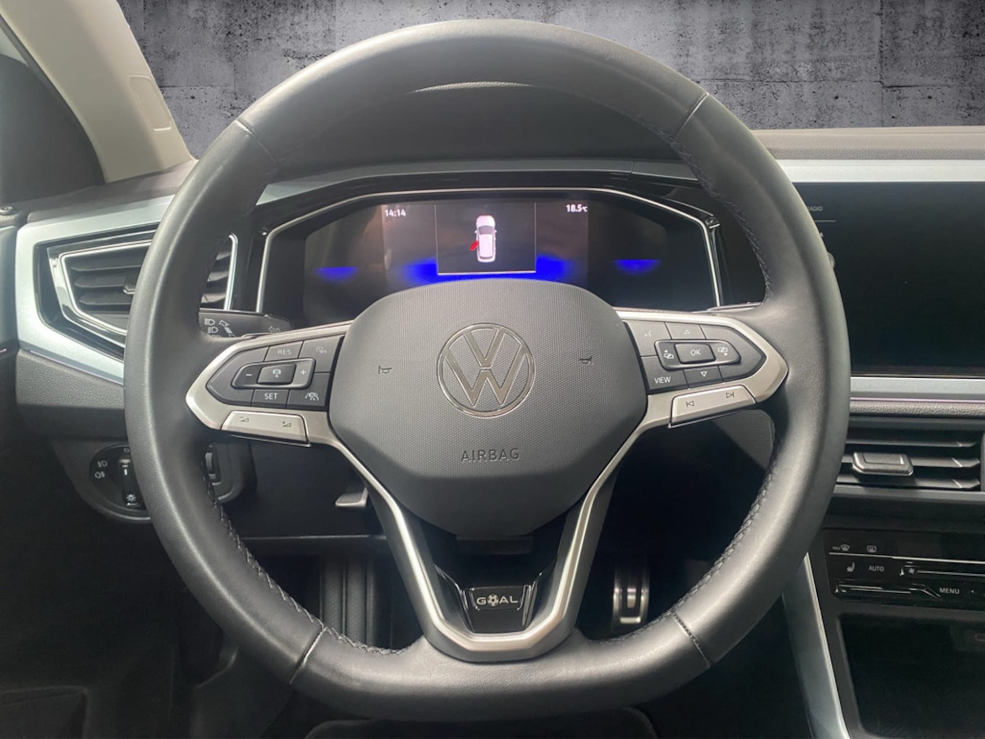 Volkswagen Polo Goal