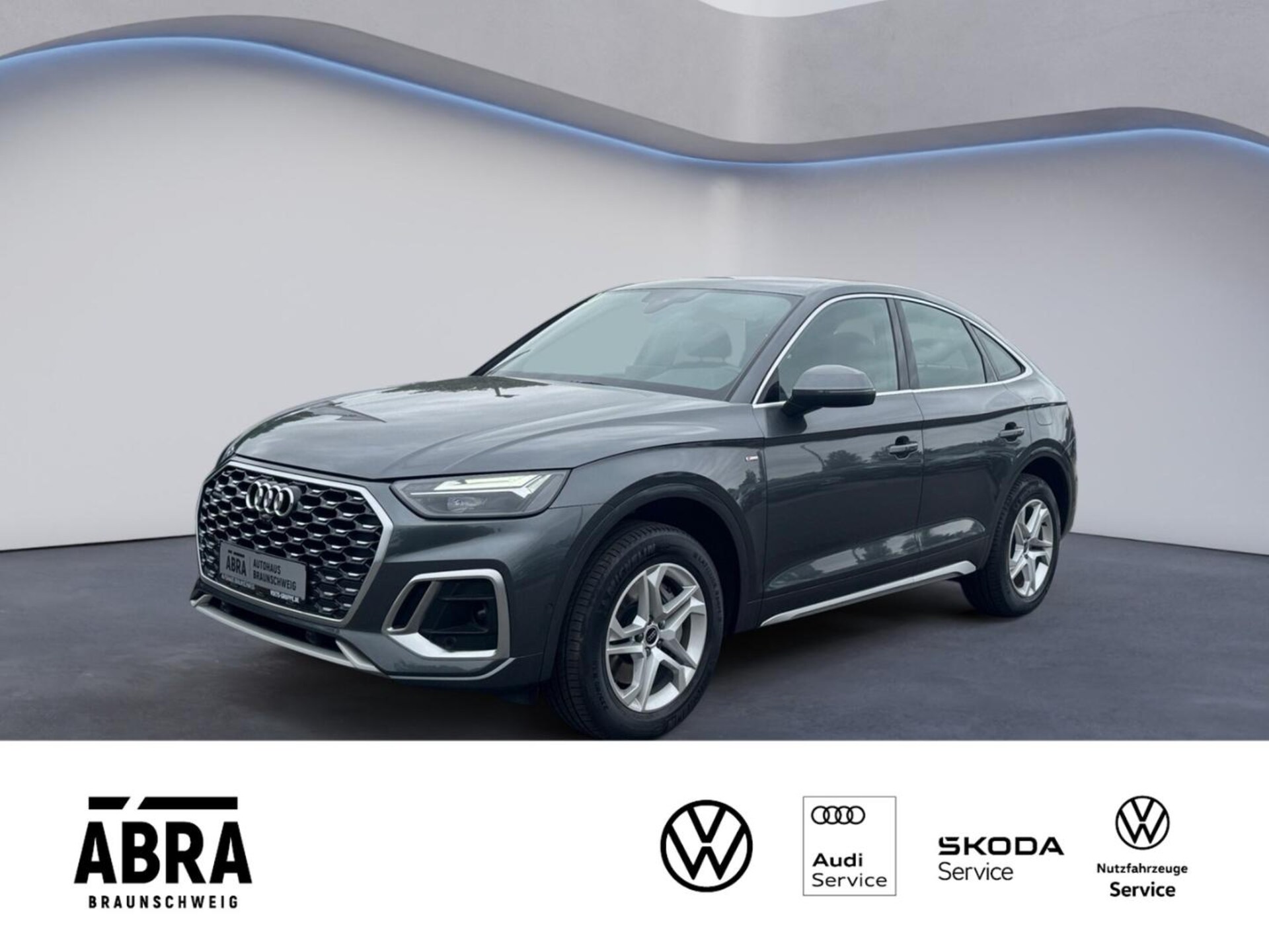 Audi Q5 Sportback TFSI e S line