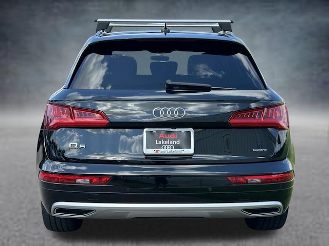 2019 Audi Q5