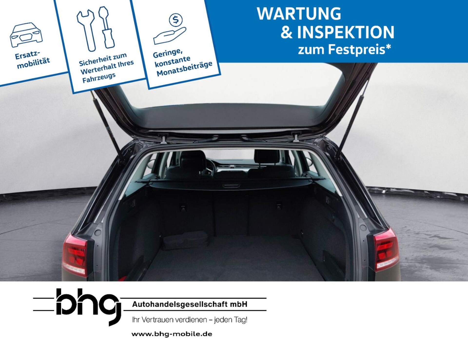 Volkswagen Passat Variant Business