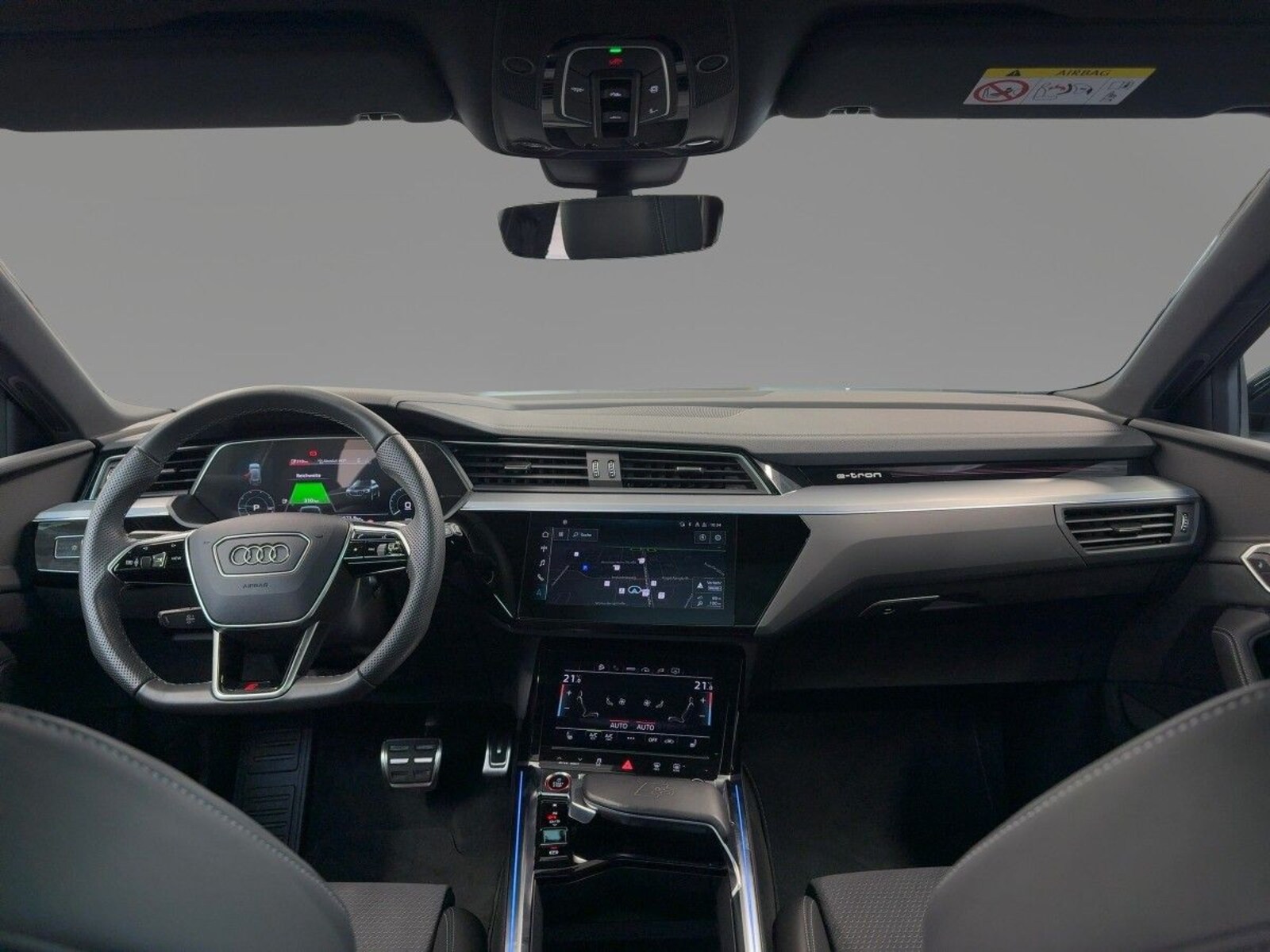 Audi SQ8 e-tron – Bild 9
