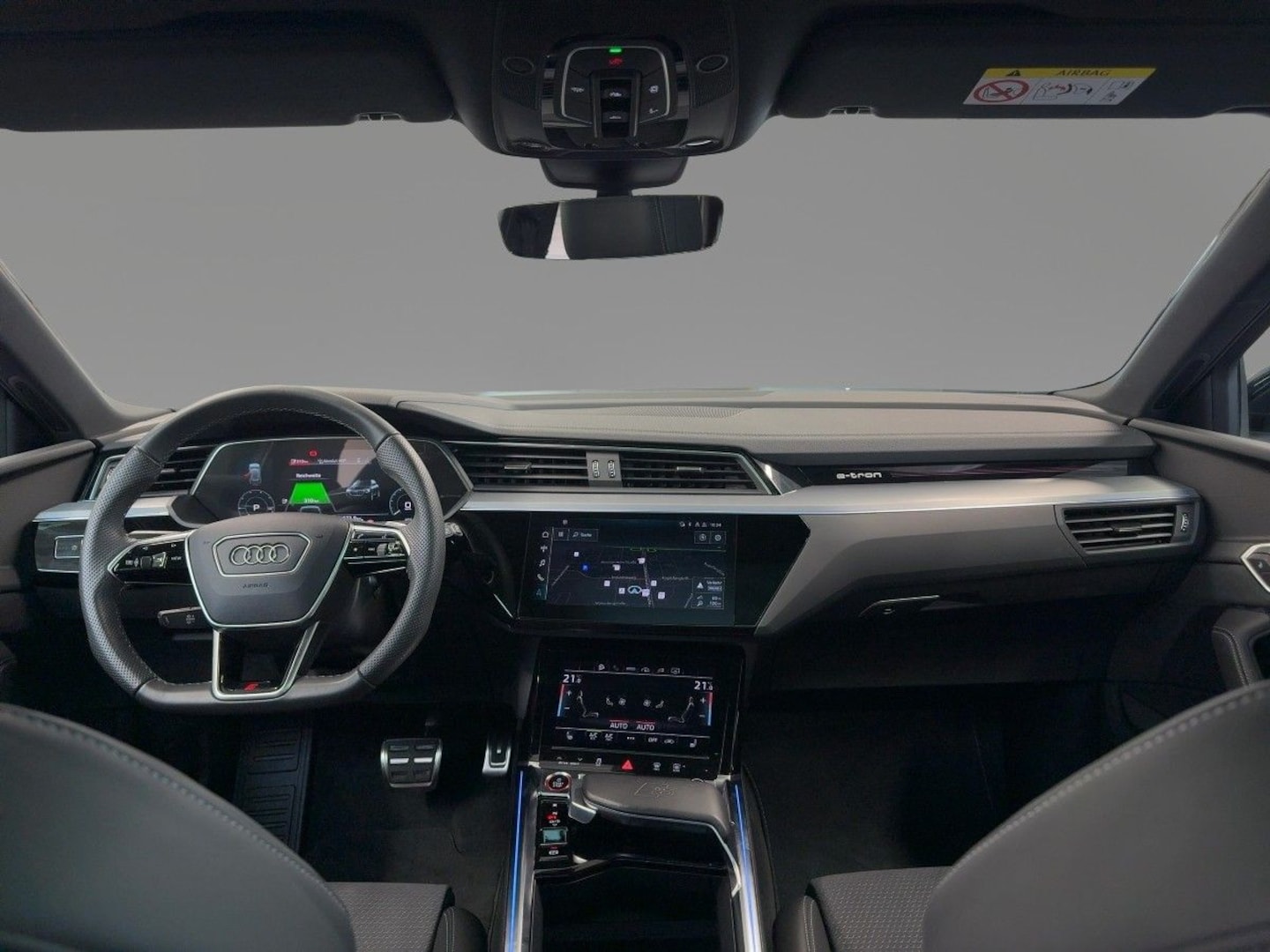 Bild über Audi SQ8 e-tron e-tron quattro - für weitere Informationen kontaktieren Sie den Audi Partner