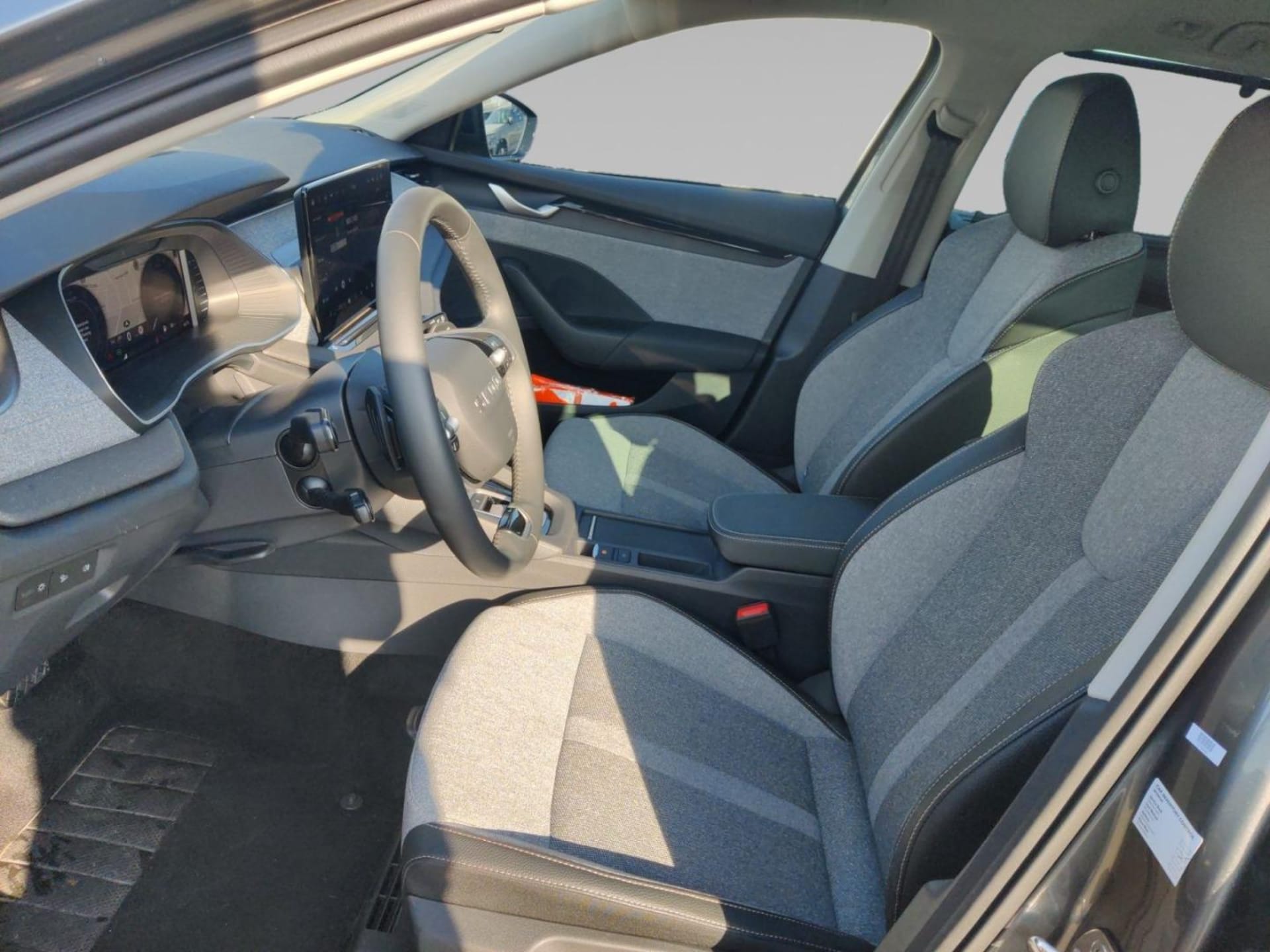 Skoda Octavia Combi Selection